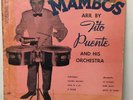 Tito Puente And His Orchestra ?– Mambos Arr. By Tito Puente Volume Two 10