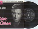EDDIE COCHRAN***EDDIES HITS EP + 3***LIBERTY LABEL