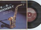 BROOKER T. & THE M.G.s**R AND B WITH  EP**LONDON LABEL