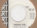 Exceptionals - Unlucky Girl - GRT DEMO - Northern Soul Crossover Motown Tmg Rare