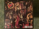 Slayer Reign in Blood vinyl LP 1986 USA (Def Jam GHS 24131)
