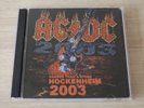 cd(x2)  AC/DC  Live at Hockenheimring Motodrom in Hockenheim june 22th 2003