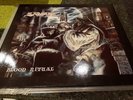 SAMAEL Blood ritual Original first Press Vinyl lp black Metal OIS near Mint 1992