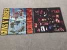 Guns N Roses Appetite For Destruction Vinyl - Banned Record Sleeve