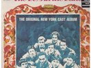 MART CROWLEY'S BOYS IN THE BAND Original New York Cast Album DOUBLE LP VINYL US