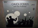 CHUCK FOSTER at BlackHawk Chicago 1944-45 RARE SEALED New Vinyl LP Sunbeam HB321