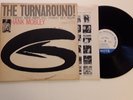 HANK MOBLEY W/F.HUBBARD THE TURNAROUND   BLUE NOTE 4186 US MONO NY RVG VG+++