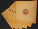Vintage HMV LP Records 78 Dido And Aeneas 14 Parts Philharmonia String Orchestra