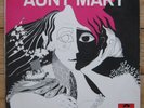 AUNT MARY Vinyl Record LP Rare Prog Rock. Polydor 2380002 NR MINT