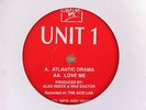 UNIT 1 atlantic drama / love me CREATIVE WAX 1994 alex reece wax doctor