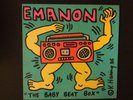 Keith Haring - LP COVER ART 1986   Emanon   The Baby Beat Box   TOP 10 ART COVER