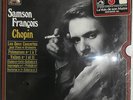 MINT & SEALED SAMSON FRANCOIS CHOPIN CONCERTOS & PIECES FRENCH BOX 3 LP LVDSM