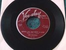 The Spaniels - People Will Say.../The Bells Ring Out 45 (Vee-Jay) doo wop VG
