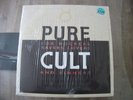 The Cult - For Rockers Ravers Lovers And Sinners 1993 Double Vinyl Album. Ex Con