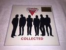 Huey Lewis and the News Collected Transparent Red colored vinyl 180g 2Lp MOV