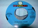 MERRELL FANKHAUSER & HMS BOUNTY - I'm Flying Home/Girl - PROMO, 1969 GARAGE *NM*