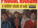 Procol Harum - A Whiter Shade Of Pale / Lime Street Blues - Vinyl-Single 7