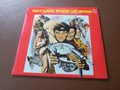 GEORGES GARVARENTZ THEY CAME TO ROB LAS VEGAS SOUNDTRACK LP UK PHILIPS 1969