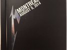 Metallica Live Montreal Quebec Canada August 9 2014 4x Vinyl LP Record Box Set
