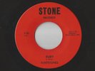 NORTHERN SOUL FLINTSTONES - RUBY - STONE 110 ORIGINAL