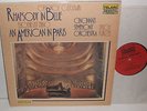 DG-10058 Gershwin Rhapsody In Blue Cincinnati Symphony Orch Kunzel Audiophile