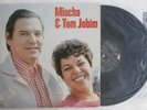 Antonio Carlos Tom Jobim & Miucha Gilberto Latin Bossa Nova Jazz Record Brazil