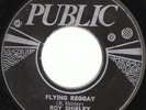 RARE 1969 REGGAE ROY SHIRLEY & THE MIGHTY VIKINGS 