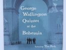 George Wallington Quintet At The Bohemia Progressive Records PLP 1001 RARE PROMO
