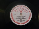 aristocrat records on 78 rpm., clarence samuels, 1003 ,baseball blues