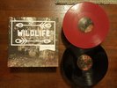 RARE La Dispute - Wildlife 2xLP 1st Press Red/Black  /30 Screenprint Cover
