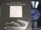 KLEMPERER / HANDEL - MOZART / COLUMBIA SBOF 1001