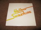 Yellow Sunshine Yellow Sunshine vinyl LP