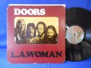 THE DOORS LA WOMAN EKS 75011 + CHRIST INNER ORIG USA EXC+
