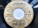 THE AFROSOUND PA TI MAMI CUMBIA DE LAS GALAXIAS LATIN FUNKY  CUMBIA # 157 HEAR