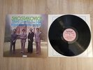 L'OISEAU-LYRE DSLO 23 Shostakovich String Quartets 4 & 12/ Fitzwilliam Quartet