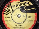 Yvonne Harrison - The Chase/Take My Hand - CALTONE - 1967 7