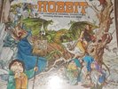 The Hobbit Box Set by Rankin/Bass 1977 Vinyl BV Records 1st Press w/ Book