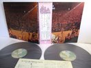 DEEP PURPLE live in japan 2-LP Vinyl JAPAN WARNER PIONEER P-5506/7W OBI