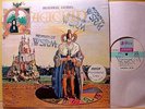 ANDREW LEIGH - Magician - '71 Sire label folk psych LP - Promo - VG+/EX vinyl