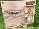 OUTLAWS S/T 1975 •SEALED• MINT ARISTA +HYPE STICKER SOUTHERN ROCK LYNYRD SKYNYRD