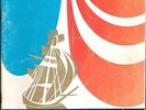 MAYFLOWER ERIC CHARDEN RARE PROGRAMME ORIGINAL COMEDIE MUSICALE STONE GREGORY