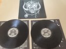 MOTORHEAD /  DOUBLE LP / NO REMORSE / PROLP 5 / 1st PRESS Genuine Uk