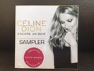 Céline Dion - Encore un soir Sampler