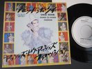 DAVID BOWIE ASHES TO ASHES JAPAN 7inch