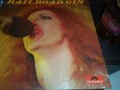 RAILROAD GIN / A MATTER OF TIME 1975 PSYCH/BLUES ROCK OZ LP