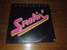 Humble Pie Smokin' Vinyl LP Album USA & Mexico Release A&M Records ?SP 3132