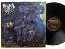 NOCTURNUS The Key LP ORIGINAL 1990 Earache Mosh 23 Dearth Metal w/ lyric insert
