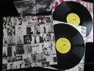 ROLLING STONES - Exile On Main Street - 1972 UK 1st, Postcards, Wide Spine - EX