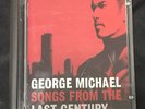 RARE HTF 1999 UK IMPORT GEORGE MICHAEL 