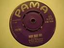 UK PAMA PM 754-BOBBY PATTERSON-BUSY BUSY BEE/SWEET TASTE OF LOVE- VG++